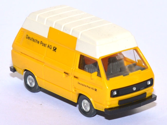 VW T3 Kasten HD Deutsche Post AG gelb