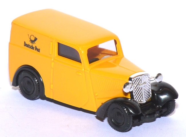 DKW F7 Kasten Deutsche Post