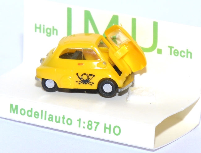 BMW Isetta 300 Post