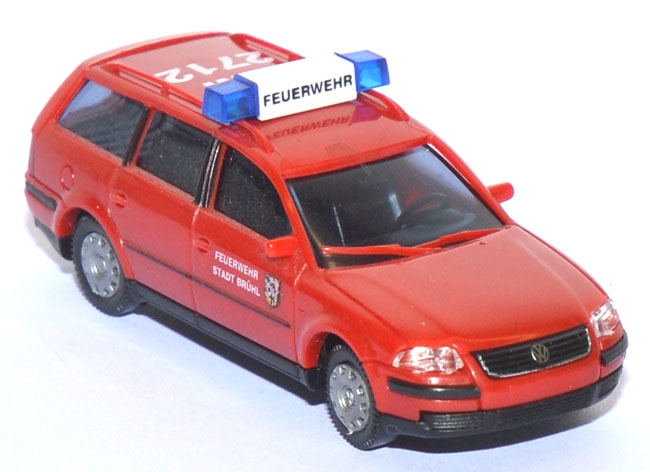 VW Passat Variant Feuerwehr Brühl