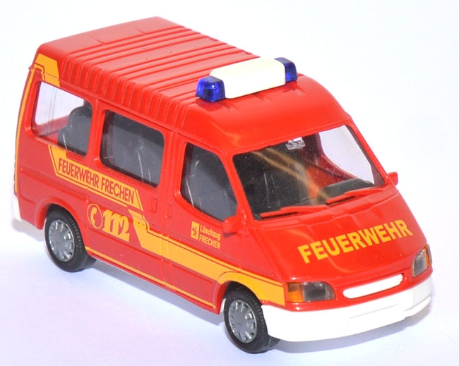 Ford Transit Bus HD ELW 1 Feuerwehr Frechen