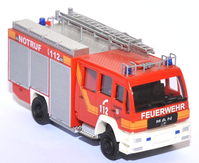 MAN Schlingmann TLF 16/25 Feuerwehr Hürth