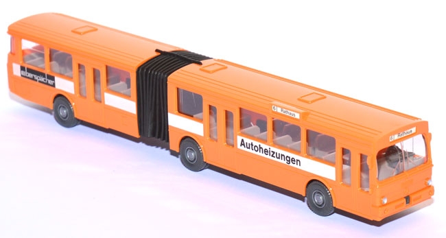 Mercedes-​​​​Benz O 305 Schubgelenkbus Eberspächer