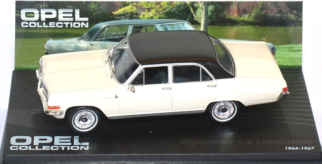 Opel Diplomat V8 Limousine  1:43