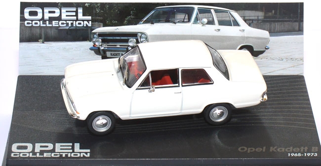 Opel Kadett B  1:43