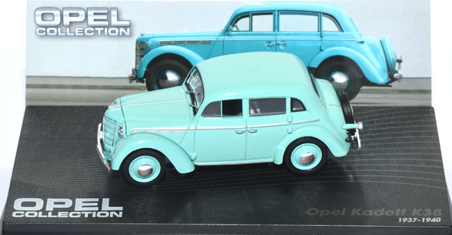 Opel Kadett K38  1:43