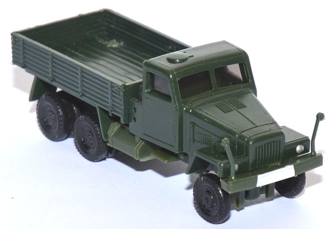 IFA G5 Pritschen-​​LKW NVA Militär grün