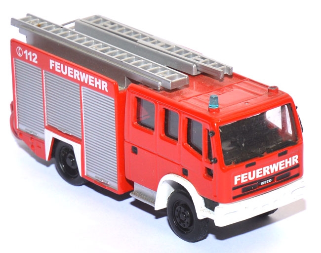 Iveco Magirus EuroFire 140-12 LF 16 Feuerwehr