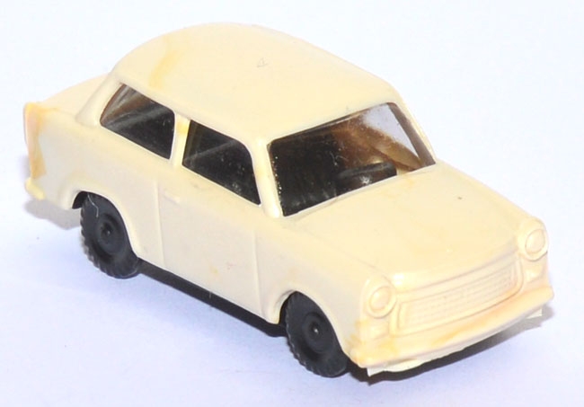 Trabant 601 S Limousine cremeweiß