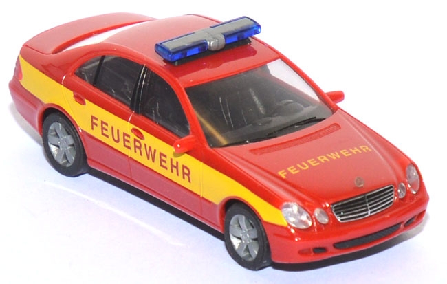 Mercedes-Benz E-Klasse ELW Feuerwehr