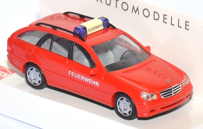 Mercedes-​​Benz C-​Klasse T-​Modell Feuerwehr 49153