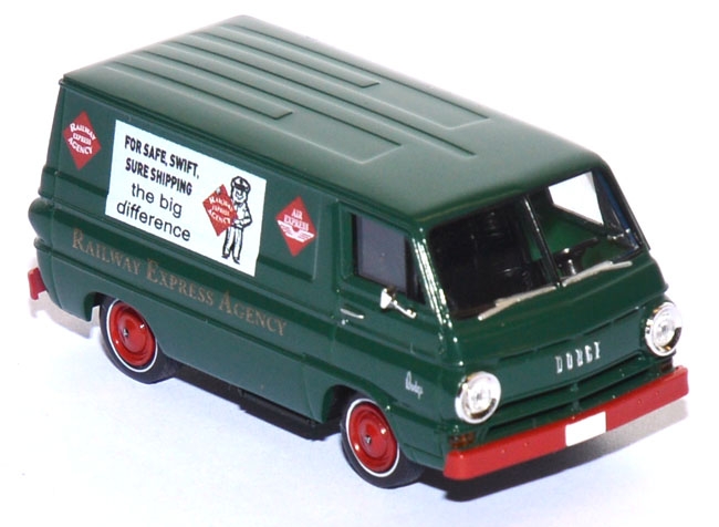 Dodge A 100 Van Railway Express Agency - For Save...