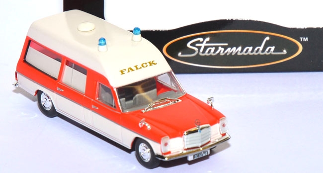 Mercedes-​​​​​​​​​Benz 220/8 KTW Falck Rettungsdienst