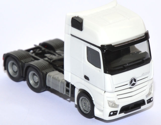 Mercedes-Benz Actros A-LH 11 Gigaspace Solozugmaschine