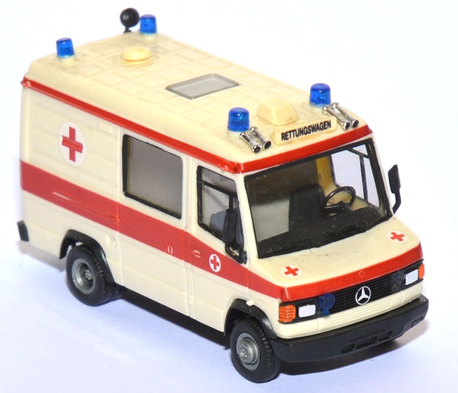 Mercedes-Benz 609 D RTW Krankenwagen Rotes Kreuz