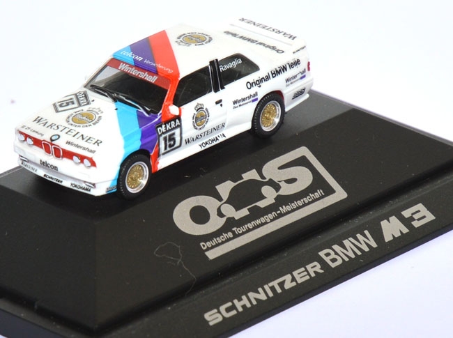 BMW M3 (E30) Schnitzer DTM 1989 Warsteiner Ravaglia #15