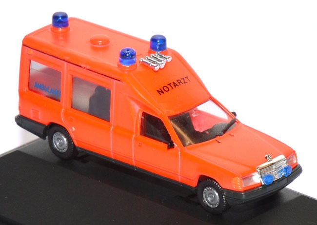 Mercedes-​​​Benz W 124 Miesen KTW Feuerwehr Hannover