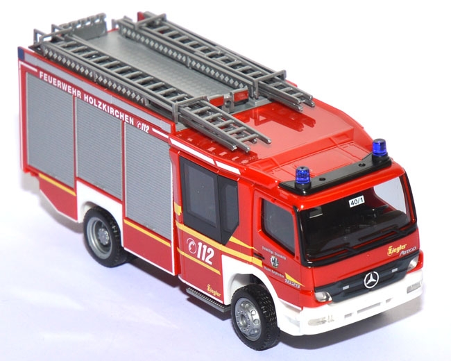 Mercedes-Benz Atego LF 20/16 Feuerwehr Holzkirchen