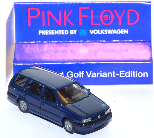 VW Golf 3 Variant - Pink Floyd dunkelstahlblau