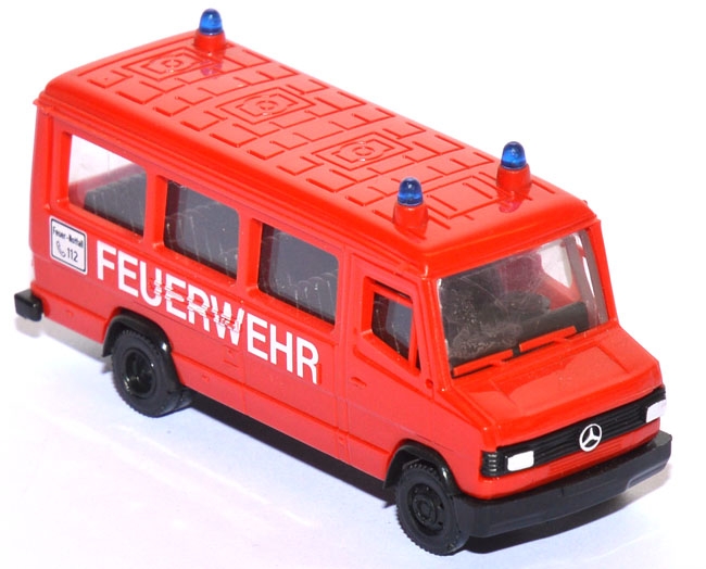 Mercedes-Benz 507 D Bus Feuerwehr