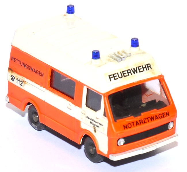 VW LT 28 HD RTW Berufsfeuerwehr München