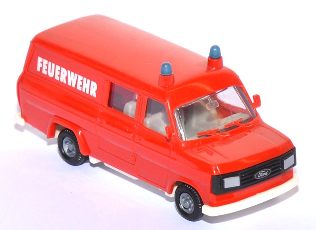 Ford Transit 3 Kasten Feuerwehr