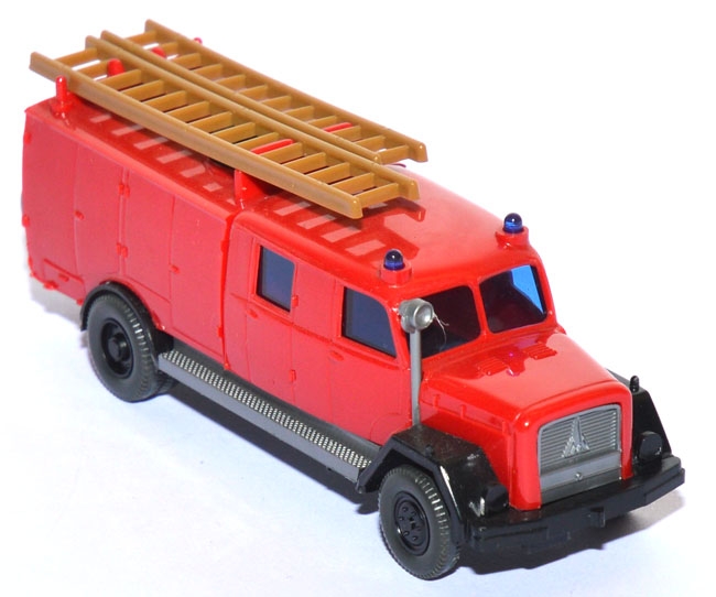 Magirus Saturn Löschwagen Feuerwehr