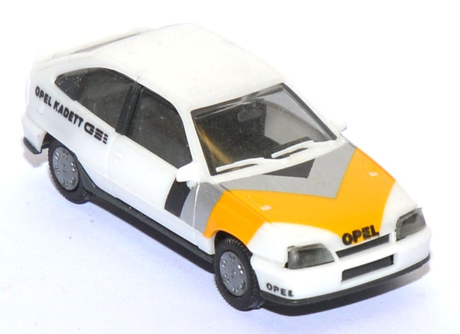 Opel Kadett GSI Motorsport weiß