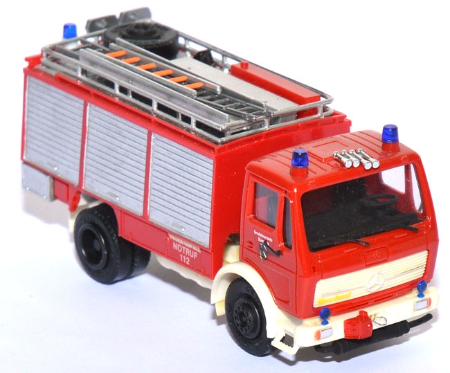 Mercedes-​​Benz SK 94 Gerätewagen Feuerwehr