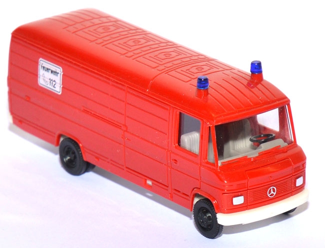 Mercedes-​Benz 508 D Kasten Feuerwehr GW Öl