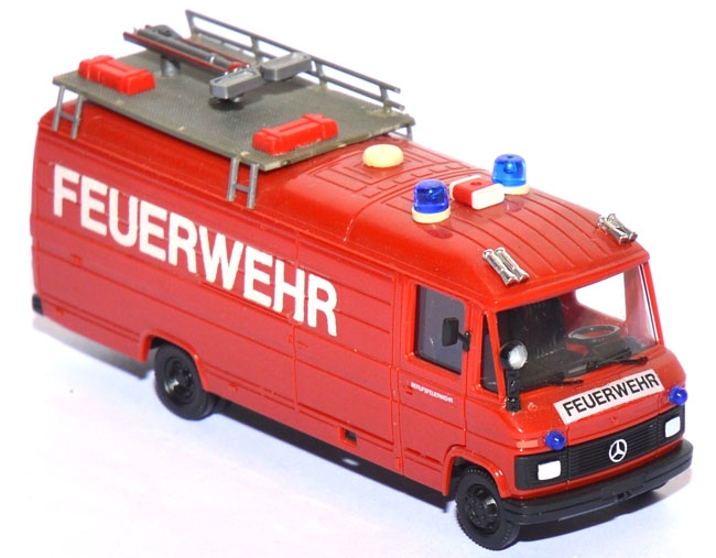 Mercedes-Benz 508 D Kasten Feuerwehr