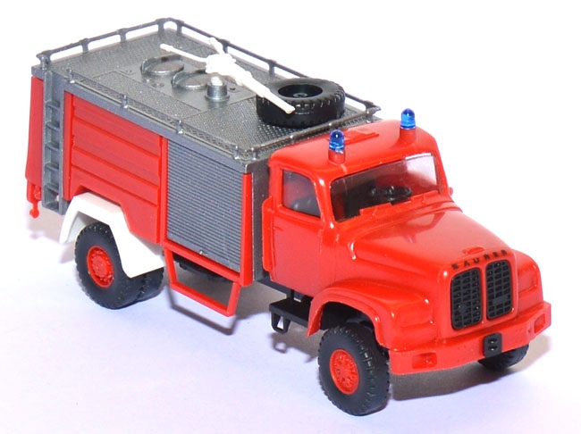 Saurer D 330 N TLF Rosenbauer Feuerwehr