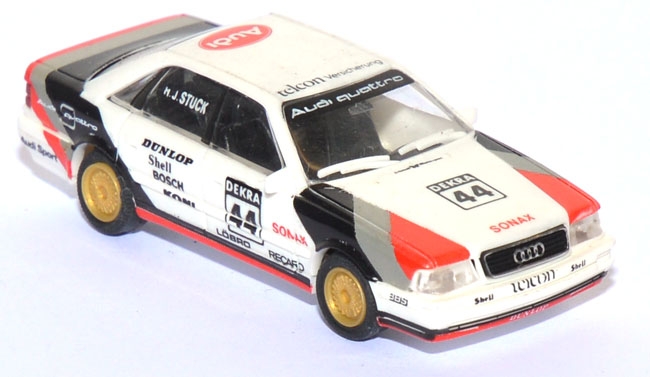 Audi V8 DTM 1990  #44 H. J. Stuck