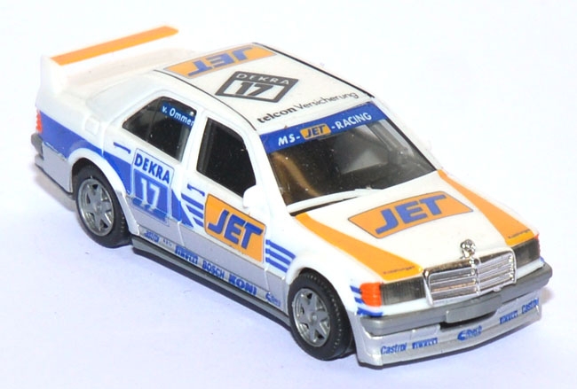 Mercedes-​Benz 190 E Evolution DTM 1990 MS-​Jet v. Ommen #17