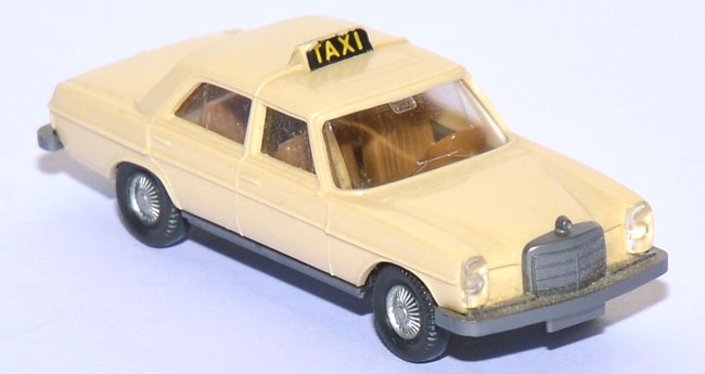 Mercedes-​​​​​Benz 200/8 Taxi creme