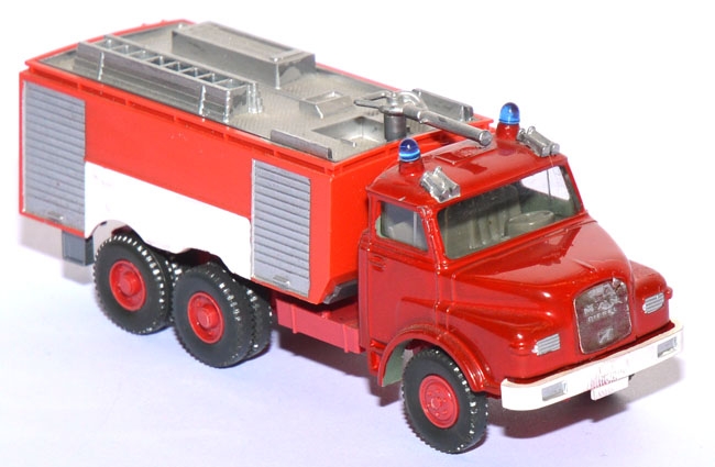 MAN 26.281 TLF Feuerwehr