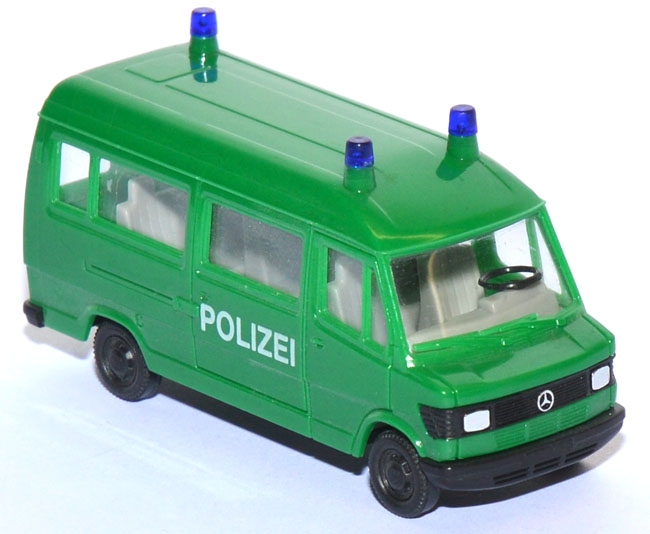 Mercedes-​Benz 207 D Bus HD MTW Polizei