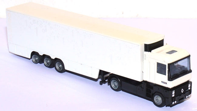 Renault AE 500 Magnum Kühlkoffer-Sattelzug neutral