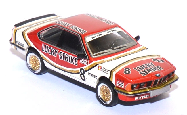 BMW 635 CSi Lucky Strike #8