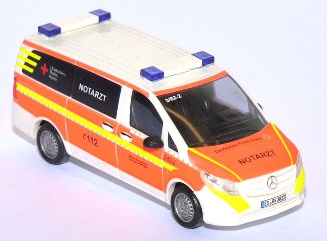 Mercedes-Benz Vito NEF Notarzt DRK Esslingen-Nürtingen 51100-111 A