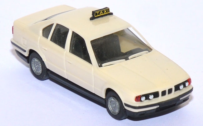 BMW 525i Taxi