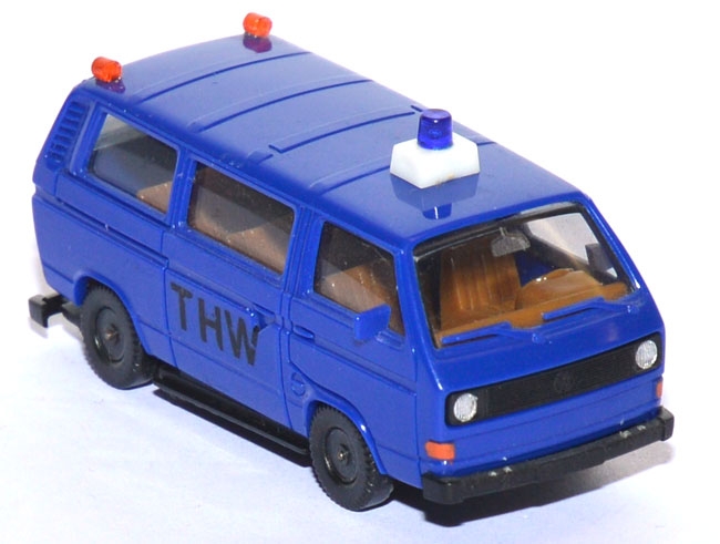 VW T3 Bus THW