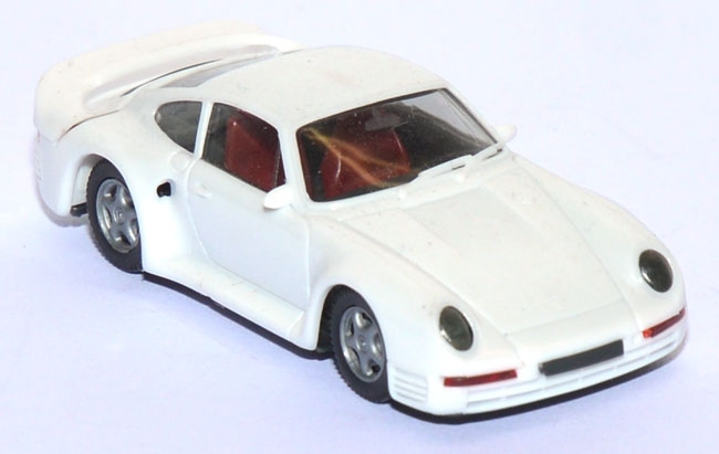 Porsche 959 weiß