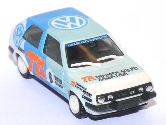 VW Golf 2 GTI Gruppe A Rallye Triumph-​​​Adler #6