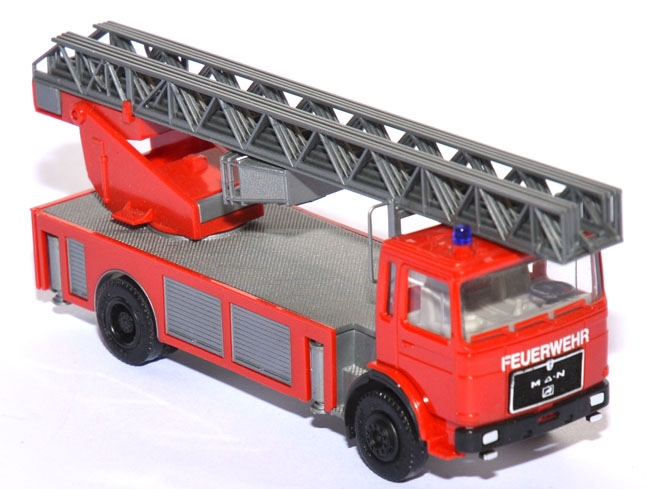 MAN M 90 Drehleiter DLK 23/12 Feuerwehr