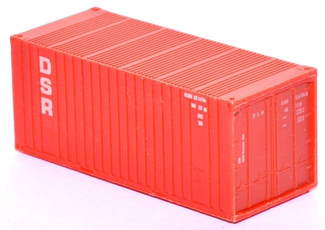 Container 20 ft DSR