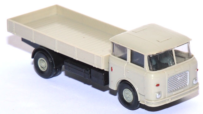 Skoda S 706 RT LKW Pritsche grau