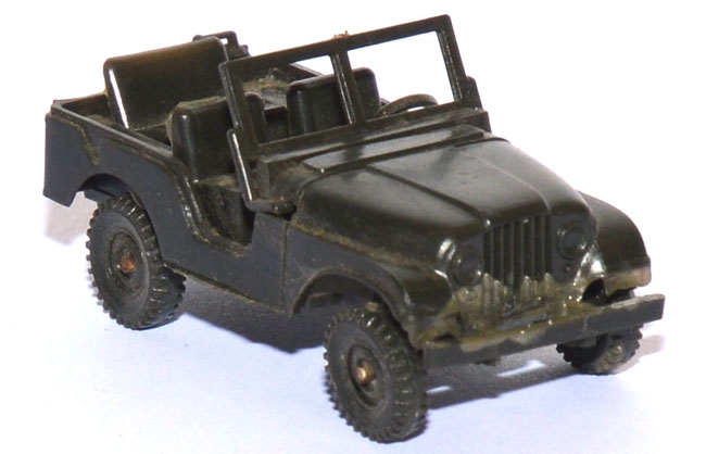 Willys Jeep M38 A1 US-​Army Militär