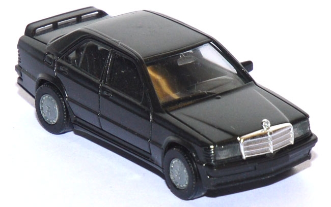 Mercedes-Benz 190 E 2.3-16 schwarz