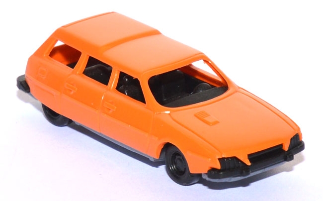 Citroen CX Break orange